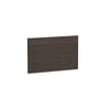 Kaboodle 600mm Truffle Oak Modern Slimline Door