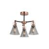 Lexi Lighting Conea Ceiling Light