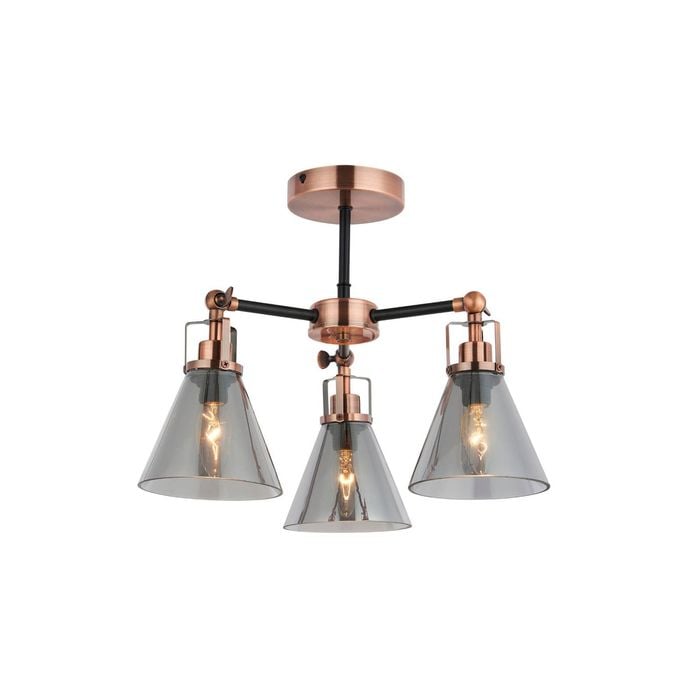 Lexi Lighting Conea Ceiling Light