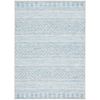 Deck 5505 Blue 400X300Cm Indoor/Outdoor Rug