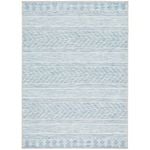 Deck 5505 Blue 400X300Cm Indoor/Outdoor Rug