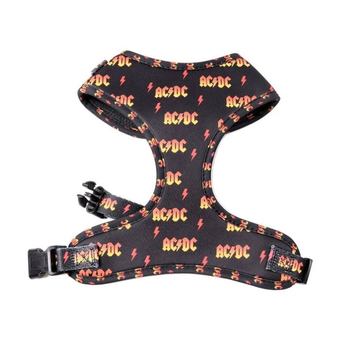 Stubby Club ACDC Pet Dog Walking Harness Adjustable Vest Small