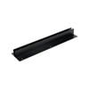 Sandleford Black Feature Fencing Baseplate