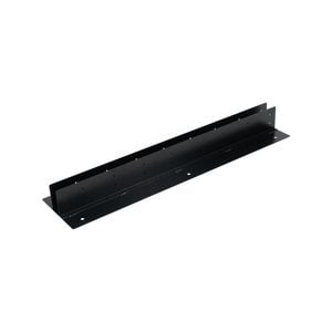 Sandleford Black Feature Fencing Baseplate