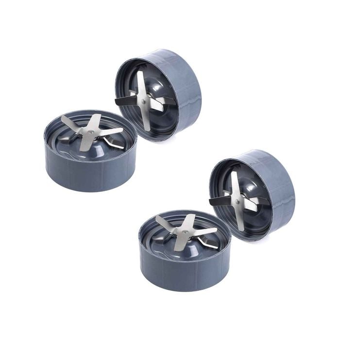 4x For Nutribullet Extractor Blade 600 600W - New Improved Design