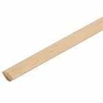 Pinetrim 12mm Untreated Clear Pine Quad