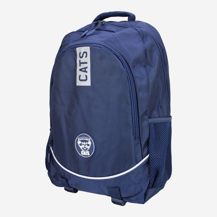 Geelong Cats AFL Stirling Sports Backpack Bag
