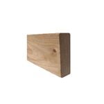 Laminata 120 x 30 x 400mm H4 Post Block