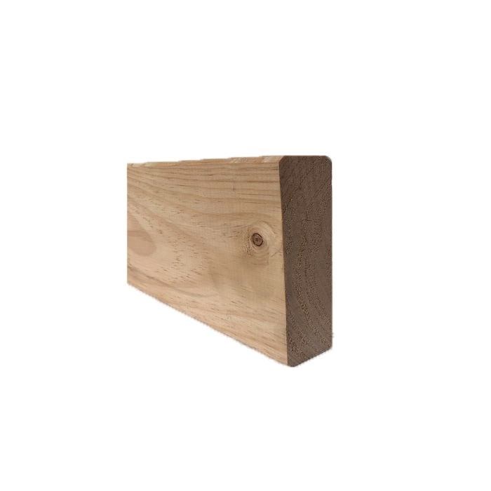 Laminata 120 x 30 x 400mm H4 Post Block