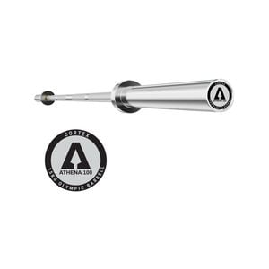CORTEX ATHENA100 200cm 15kg Womens' Olympic Barbell