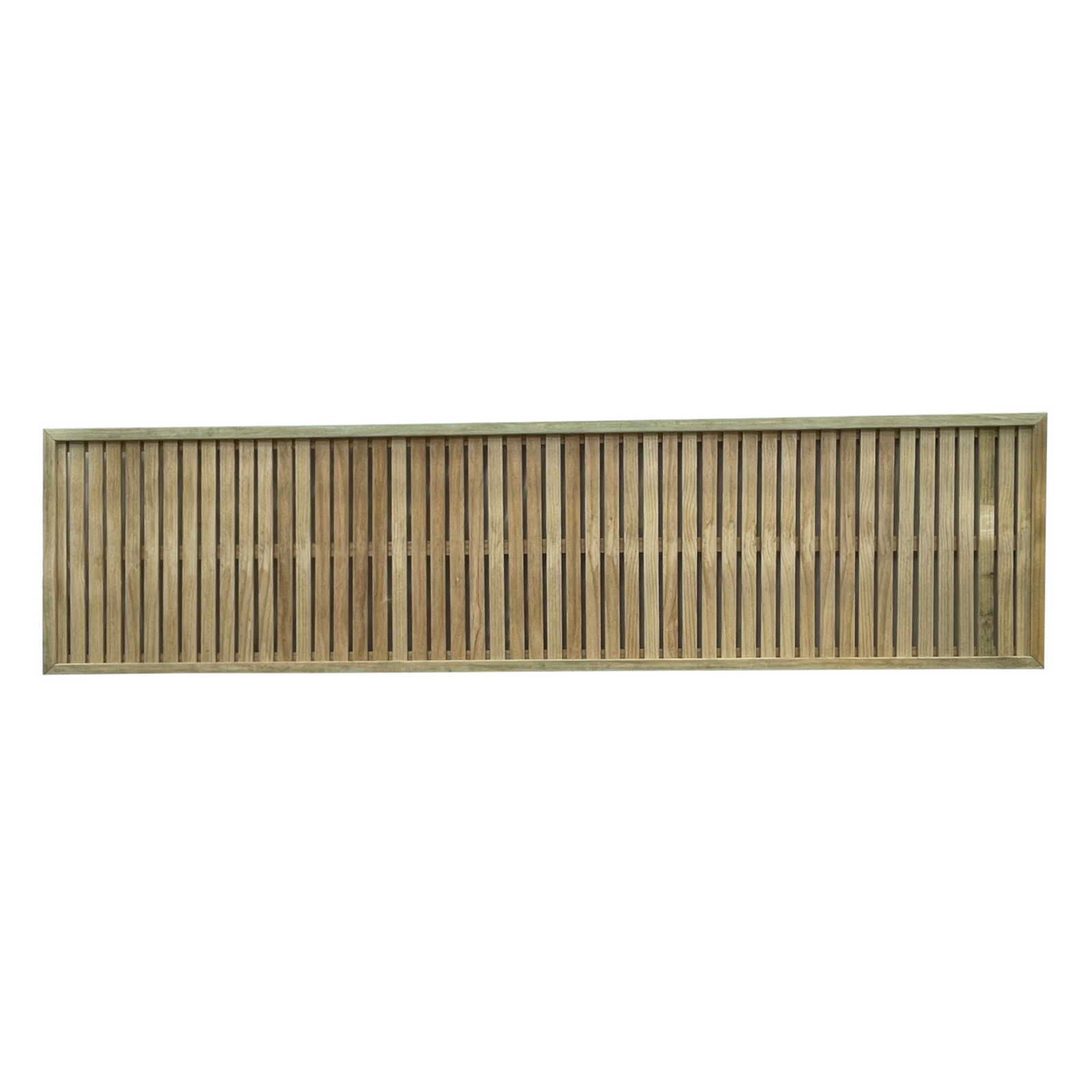 Williams 2400 x 600 x 10mm Shorts Oriental Panel