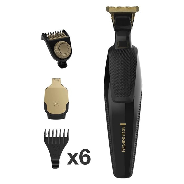 Remington T-Series Precision Waterproof Mens Hair Trimmer