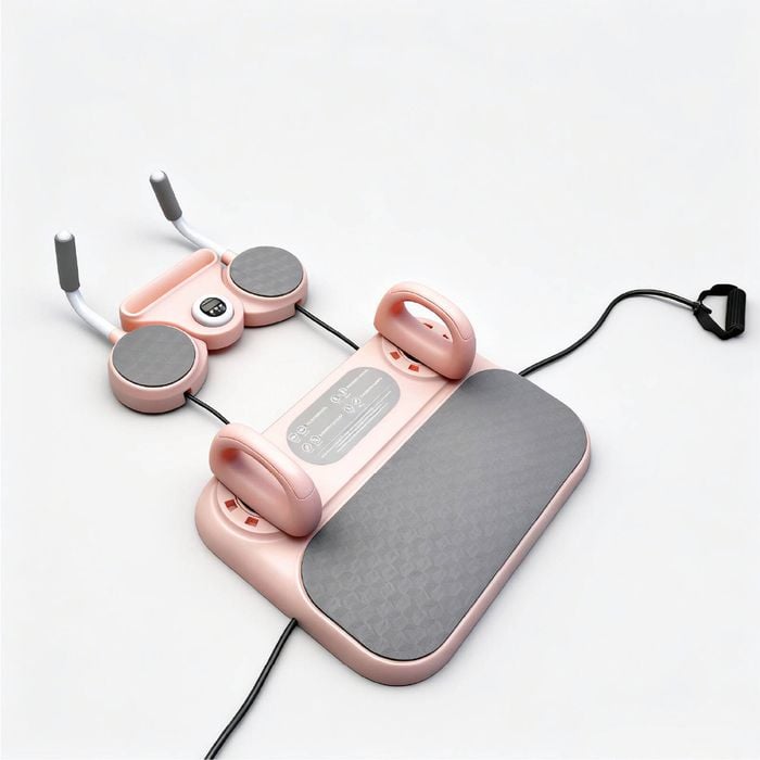 6-in-1 Training Board Multifunctional Push-up Chest Muscles Abs Exercise Board