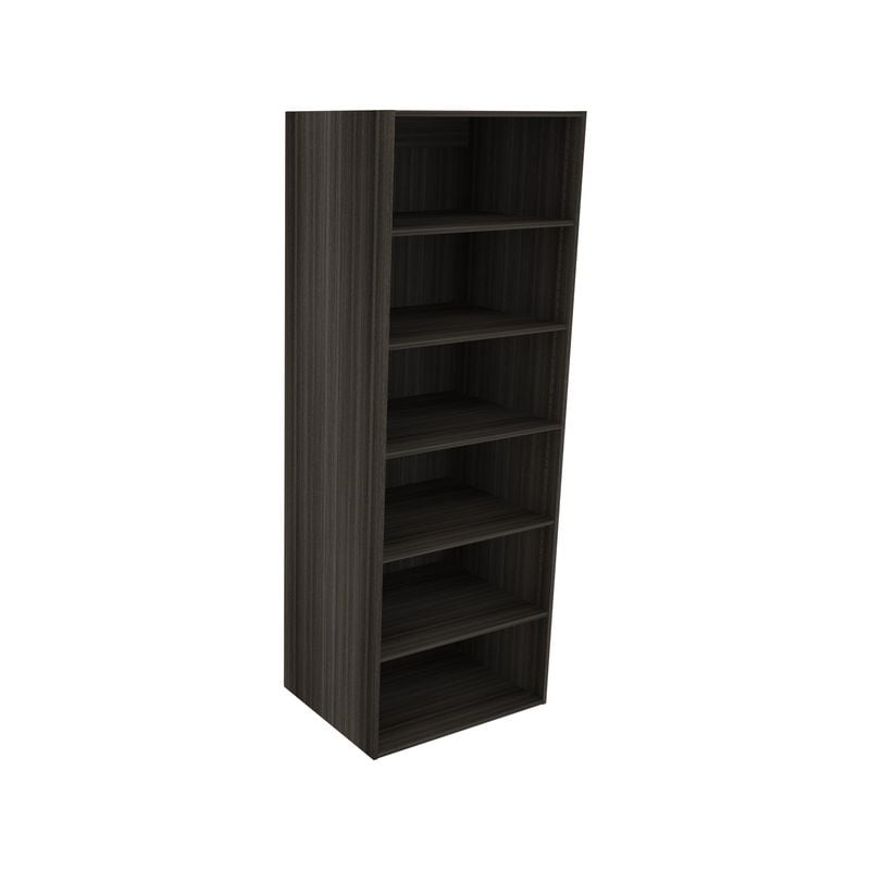 Lugna 2048 x 750 x 580mm Storm 5 Shelf Shelving Unit
