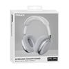 Sansai Wireless Bluetooth Headphones Anc Ultra Lightweight Foldable