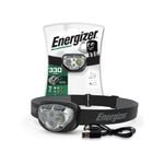Energizer Vision Ultra HD 330lm Rechargeable Headlight