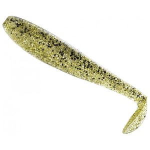 ZMan SwimmerZ 4" Soft Plastic Fishing Lure Golden Boy