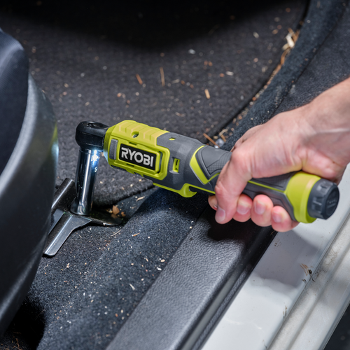 Ryobi USB Lithium Compact 3 8 Ratchet Wrench Kit RRW4K Bunnings New Zealand