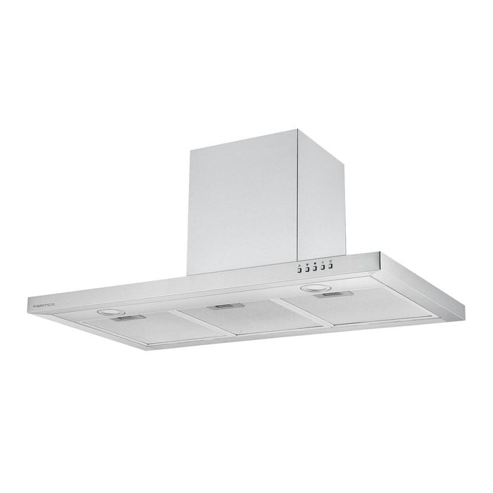 Parmco Rangehood Box 900mm Stainless 1000M3H