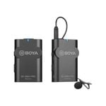 Boya BY-WM4 PRO K1 Digital Wireless Lavalier Lapel Microphone