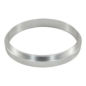 Billet Aluminium 1/2" Air Cleaner Spacer / Riser 5-1/8" Neck, Holley Edelbrock