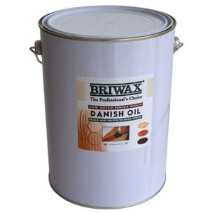 Briwax 5L Danish Oil