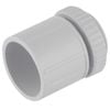 DETA 32mm Conduit Adaptor With Lock Ring