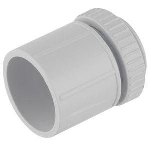 DETA 32mm Conduit Adaptor With Lock Ring