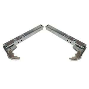 Oven Door Hinges Complete Set of x2 C00299105, suits Ariston
