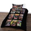 Bloomington Star Wars Comics Quilt Cover Set Double