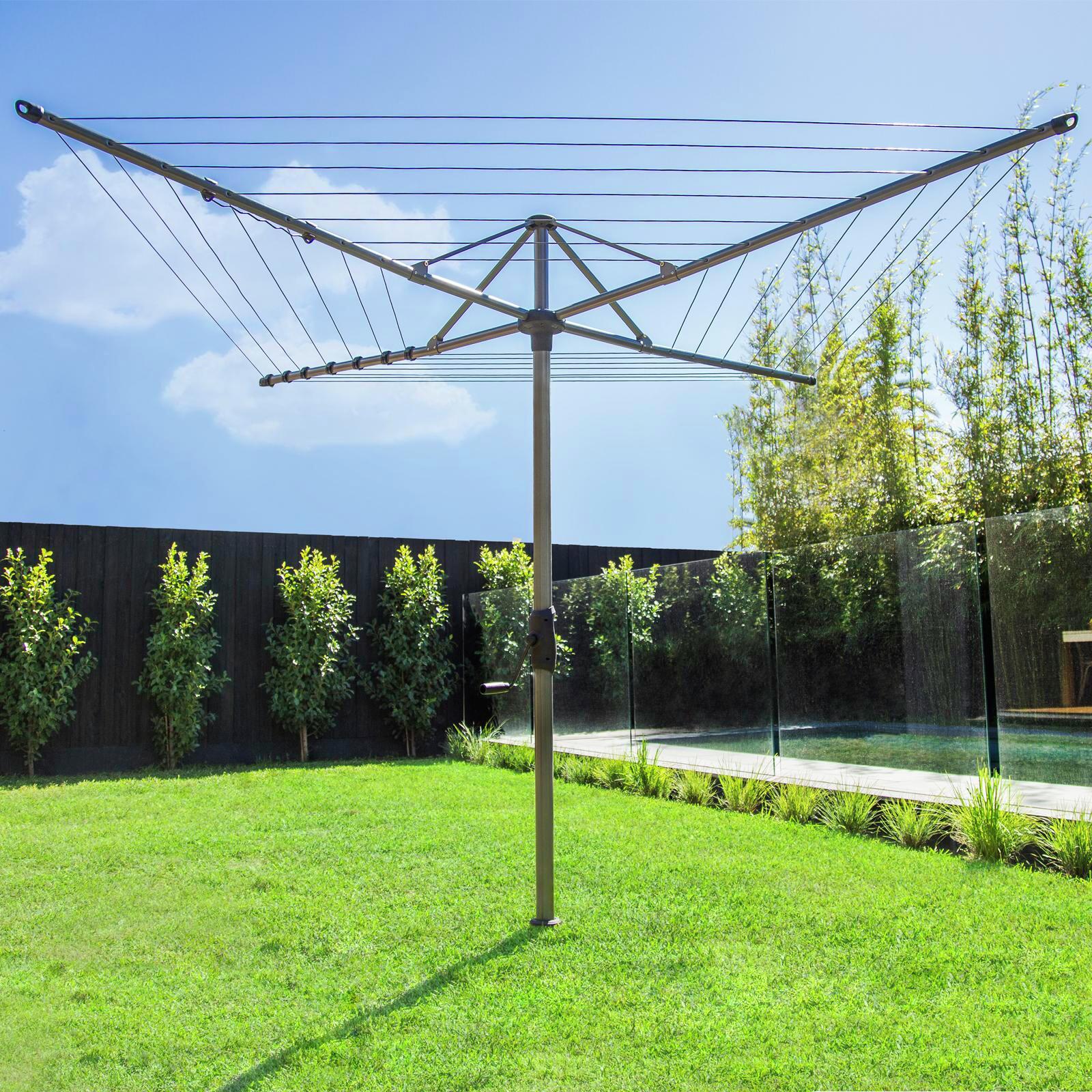 Folding Clothesline Bunnings Hills Clothes Airer Clothes Airer