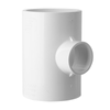 Holman 100 x 50mm PVC Pressure Reducing Tee