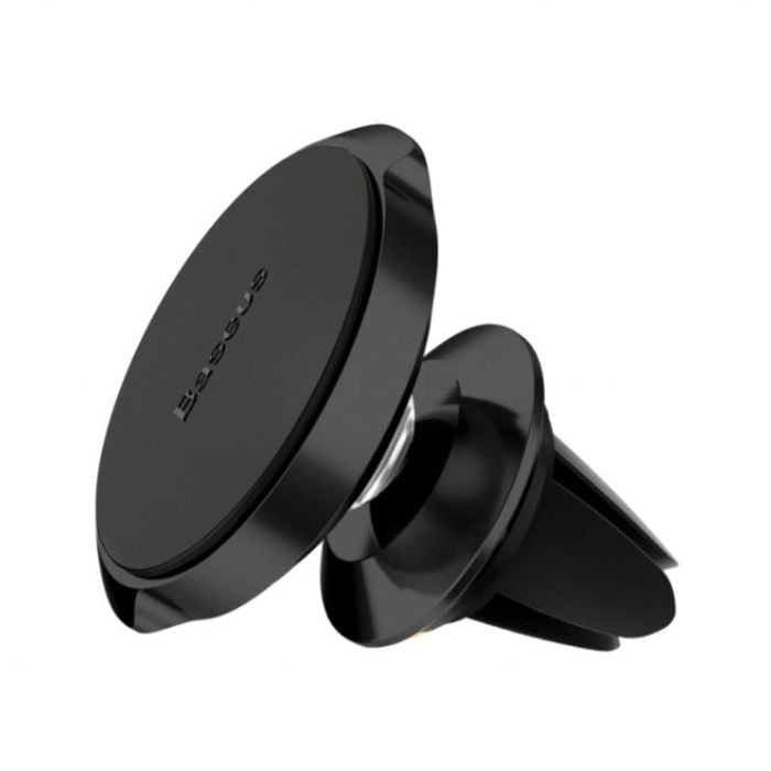 Baseus Small Ears Series Air Outlet Magnetic Bracket (Genuine Leather Type)