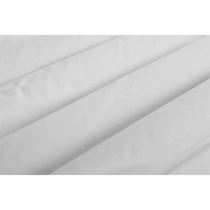 Ardor Boudoir King Single 225TC Cotton Rich Sheet Set White Home Bedding