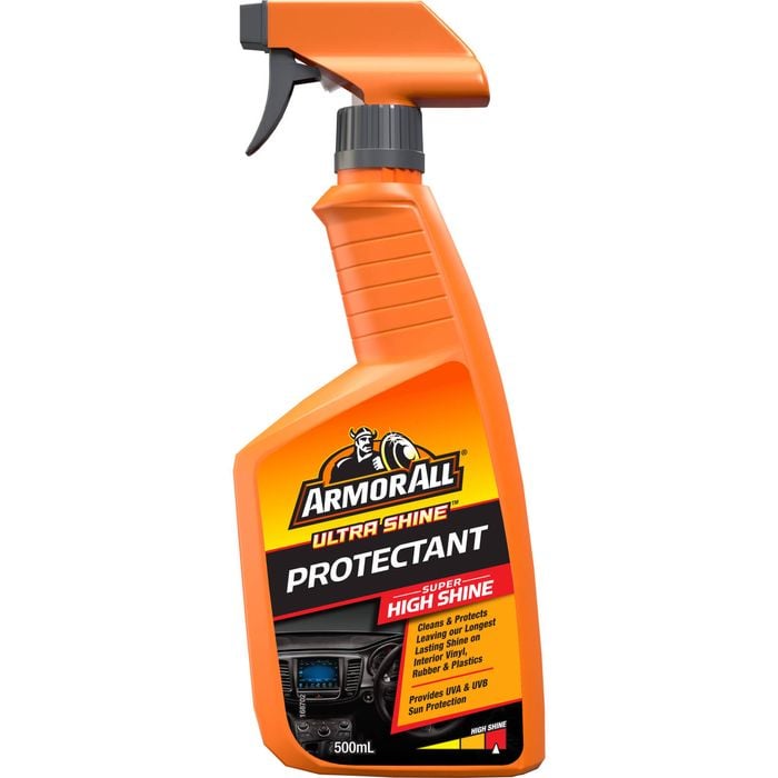 Ultra Shine Protectant Car Cleaning Spray - 500 mL