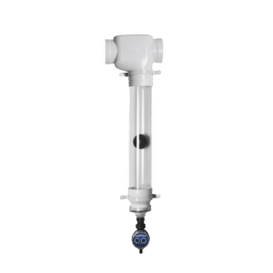 Rain Harvesting 100mm First Flush with Catch All Tee and Electronic Valve