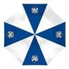 NRL Compact Umbrella - Canterbury Bulldogs - Rain - Glovebox - 60cm Length W17cm