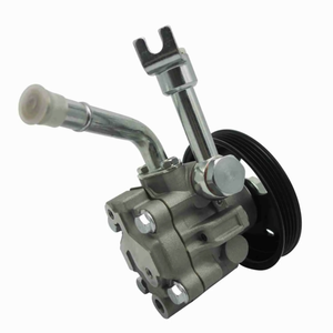 Parts Factory Australia High-Performance Power Steering Pump & Pulley for Nissan Navara D40 2.5L Diesel 2005-2015