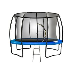 Kahuna Classic Trampoline 12 Ft - Blue