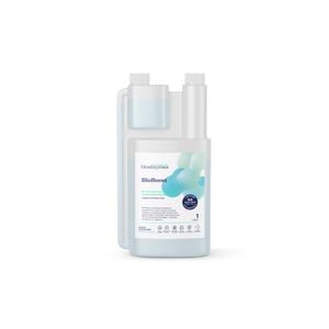 BioEnzymes BioBoost 1lt Septic, biocycle, grease trap, holding tank, porta loo & camping toilet treatment with live bacteria