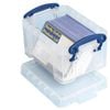 0.3 Litre Clear Really Useful Box
