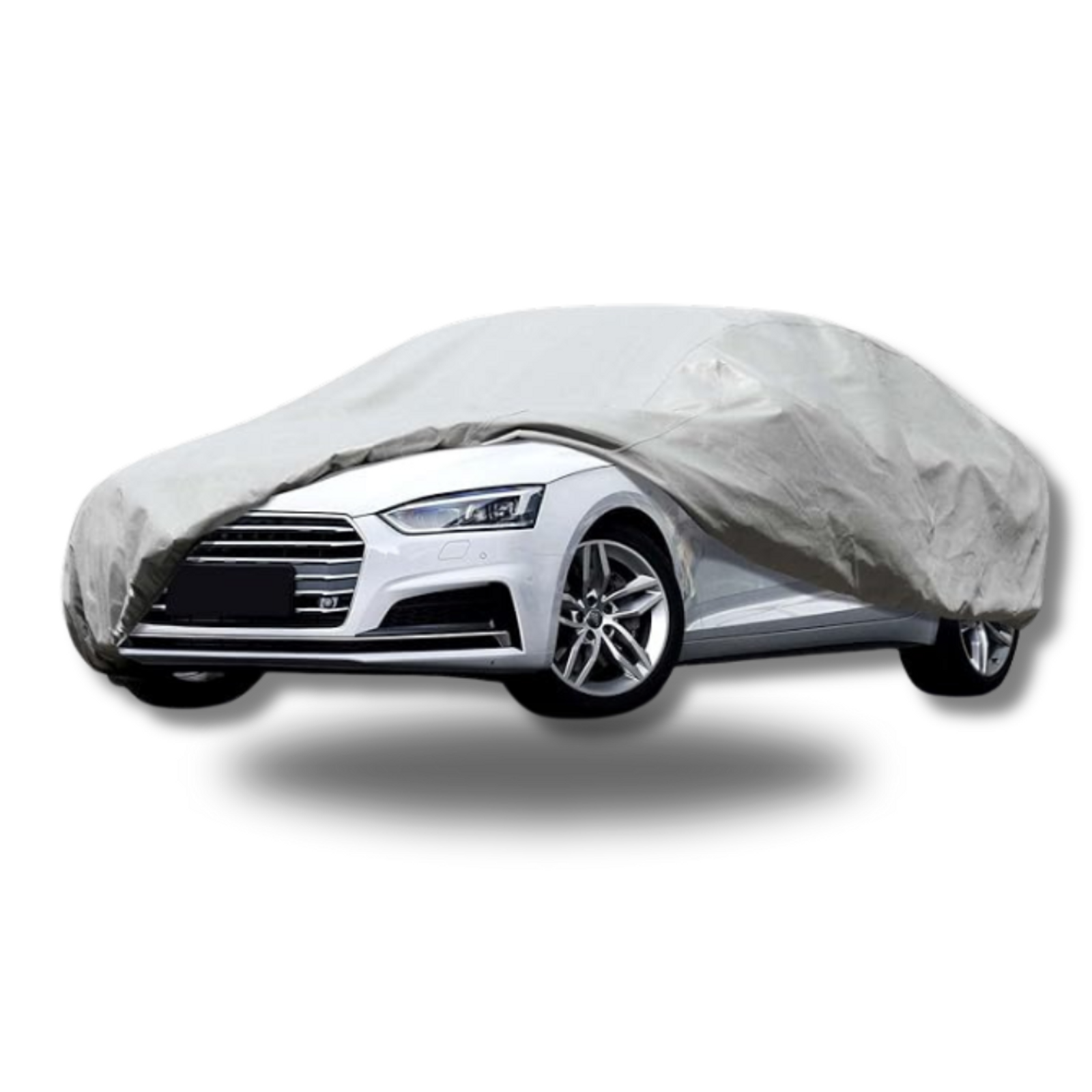 SilverShield Outdoor Car Cover for Toyota 86 2012-2021 L UniversalFit Waterproof