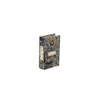 Elegant Collections CD Small Celestial Faux Book Storage Decorative Box