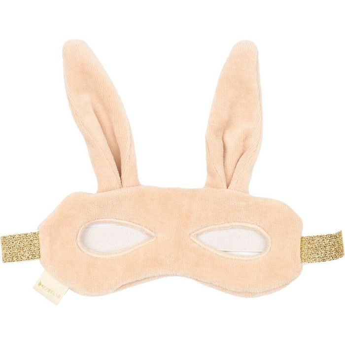 Fabelab Dress-Up Animal Mask Kids/Toddler Role Play Costume Bunny 3y+