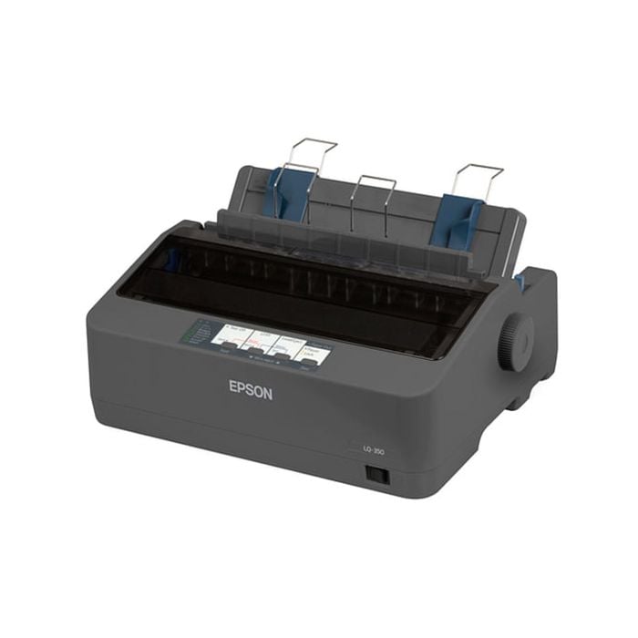 Epson Lq-350 24-pin Dot Matrix Printer [c11cc25011]