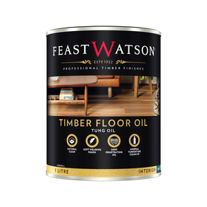 Feast Watson 1L Timber Floor Oil