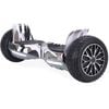 BULLET SX-4000 Hoverboard Scooter, 700W Brushless, UL Certified, AU Compliant, 8.5" Wheels, LED Lights, Carry Bag, Camo