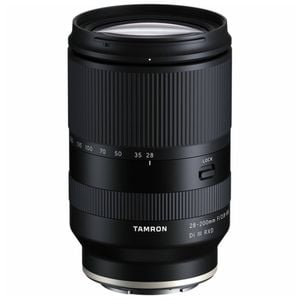Tamron 28-200mm f/2.8-5.6 Di III RXD for Sony FE