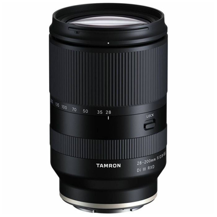 Tamron 28-200mm f/2.8-5.6 Di III RXD for Sony FE