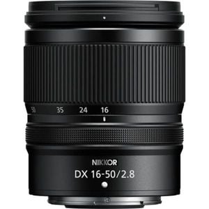 Nikon NIKKOR Z DX 16-50 f/2.8 VR Lens